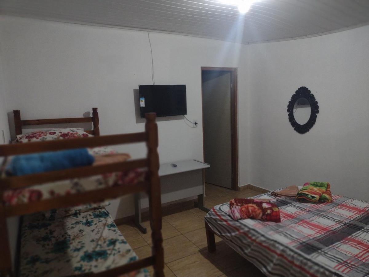 Kitnet Completa Διαμέρισμα Guaratinguetá Εξωτερικό φωτογραφία