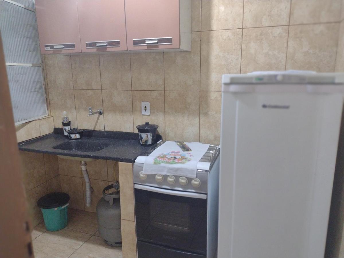 Kitnet Completa Διαμέρισμα Guaratinguetá Εξωτερικό φωτογραφία